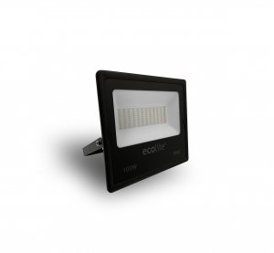 REFLECTOR LED IP65 100W 6500K