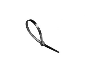 Correa de Amarre 2.5 x 100mm Negra N-CA2.5x100N