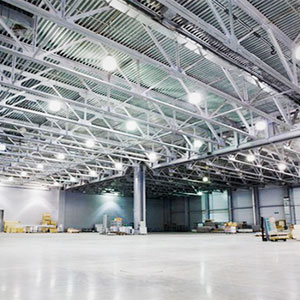 ILUMINACIÓN INDUSTRIAL LED