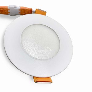 BALA PANEL LED INC REDONDA 3W 6500K