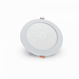 BALA PANEL LED INC REDONDA 12W 6500K