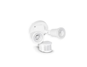 SENSOR IR PORTA BOMBILLO X2 E27 PARED