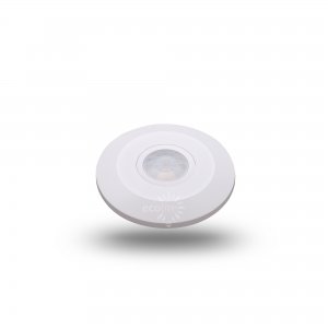 SENSOR DE MOV IR TECHO TIPO UFO