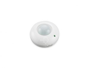 SENSOR DE MOVIMIENTO IR TECHO 360º